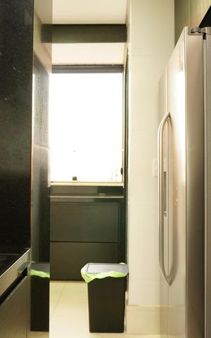 Apartamento à venda com 100m², 3 quartos e 2 vagasCozinha e Área de Serviço