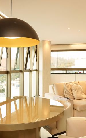 Apartamento à venda com 100m², 3 quartos e 2 vagasSala 