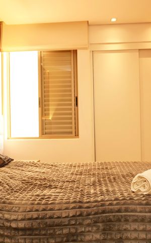 Apartamento à venda com 100m², 3 quartos e 2 vagasSuíte 1