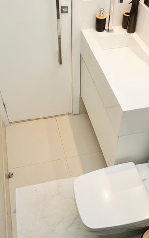 Apartamento à venda com 100m², 3 quartos e 2 vagasSuíte 2 - Banheiro 