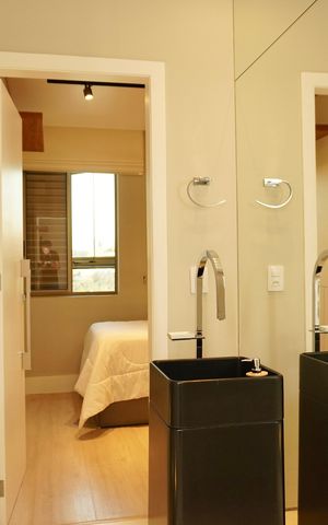 Apartamento à venda com 100m², 3 quartos e 2 vagasLavabo 