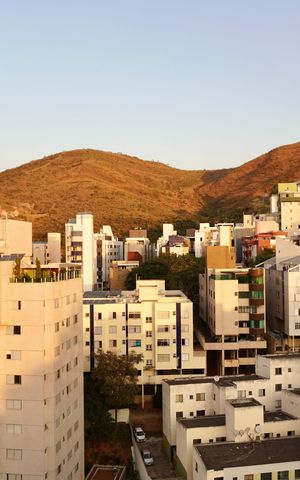 Apartamento à venda com 100m², 3 quartos e 2 vagasSuíte 2 - Vista 