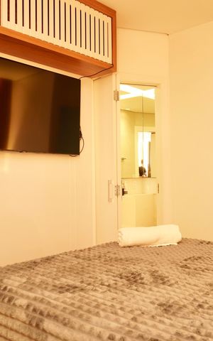 Apartamento à venda com 100m², 3 quartos e 2 vagasSuíte 1