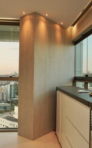 Apartamento à venda com 100m², 3 quartos e 2 vagasSala 