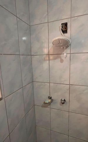 Casa para alugar com 105m², 1 quarto e 2 vagasBanheiro