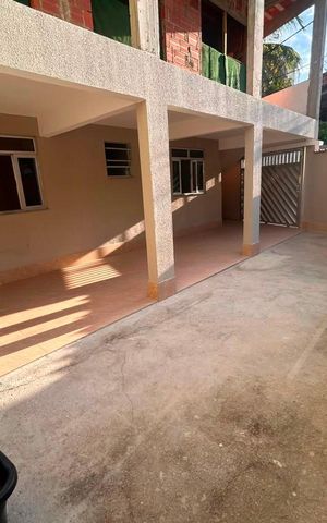 Casa para alugar com 105m², 1 quarto e 2 vagasÁrea externa