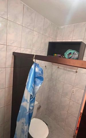 Casa para alugar com 105m², 1 quarto e 2 vagasBanheiro