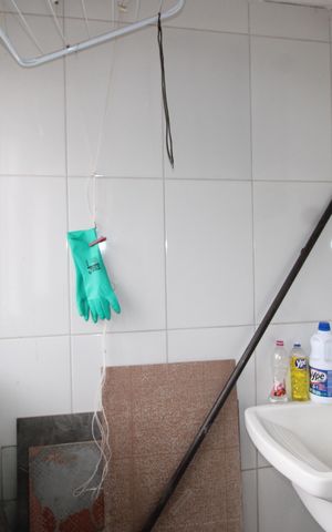 Apartamento para alugar com 48m², 2 quartos e 1 vagaÁrea de Serviço