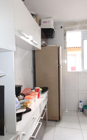Apartamento para alugar com 48m², 2 quartos e 1 vagaCozinha
