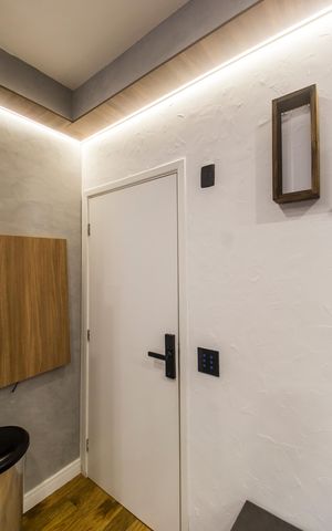 Apartamento à venda com 69m², 2 quartos e 1 vaga Apartamento à venda com 69m², 2 quartos e 1 vagaEntrada