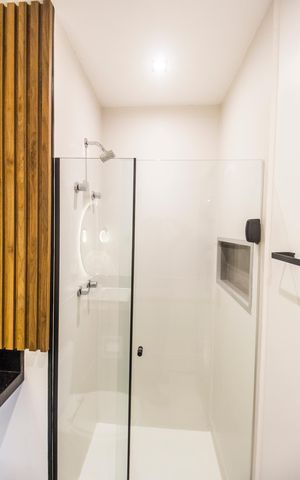 Apartamento à venda com 69m², 2 quartos e 1 vaga Apartamento à venda com 69m², 2 quartos e 1 vagaBanheiro 2