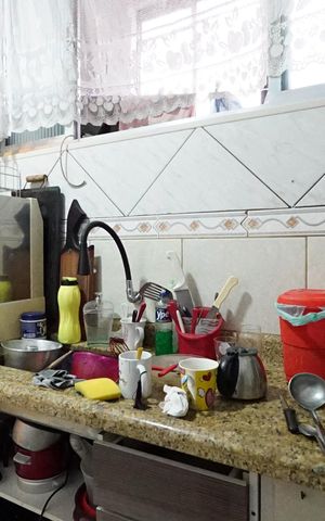 Casa à venda com 340m², 3 quartos e 6 vagasCozinha