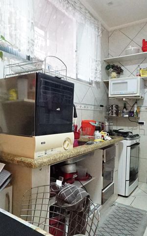 Casa à venda com 340m², 3 quartos e 6 vagasCozinha