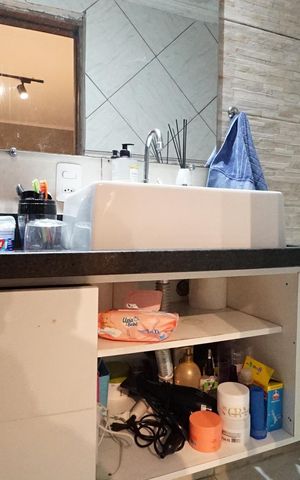 Casa à venda com 340m², 3 quartos e 6 vagasBanheiro