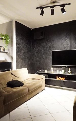 Casa à venda com 340m², 3 quartos e 6 vagasSala
