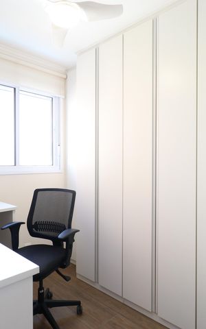 Apartamento à venda com 60m², 2 quartos e 2 vagasQuarto 
