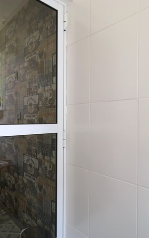 Apartamento à venda com 60m², 2 quartos e 2 vagasCozinha e Área de serviço 