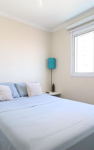 Apartamento à venda com 60m², 2 quartos e 2 vagasSuite 