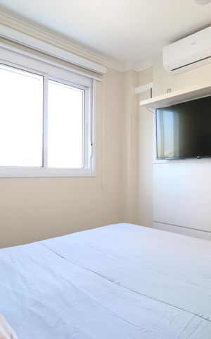 Apartamento à venda com 60m², 2 quartos e 2 vagasSuite 