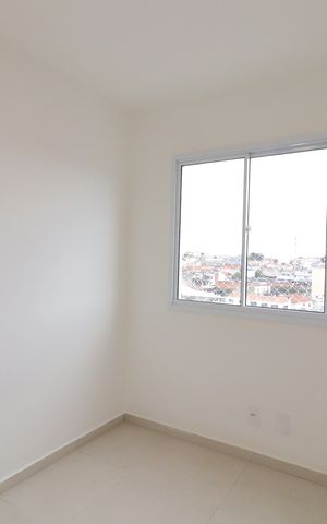 Apartamento para alugar com 38m², 2 quartos e 1 vagaQuarto 2