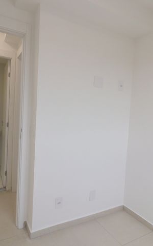 Apartamento para alugar com 38m², 2 quartos e 1 vagaQuarto 2