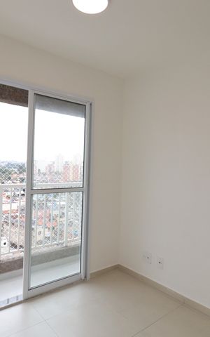 Apartamento para alugar com 38m², 2 quartos e 1 vagaSala