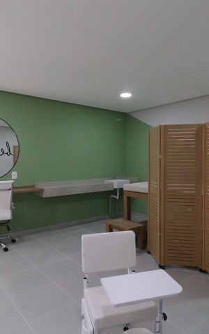 Apartamento para alugar com 38m², 2 quartos e 1 vagaÁrea comum - Espaço Mulher