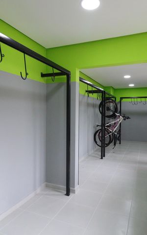 Apartamento para alugar com 38m², 2 quartos e 1 vagaÁrea comum - Bicicletário