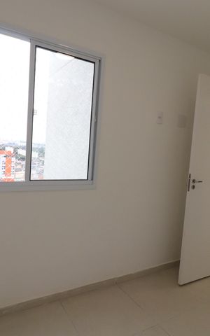 Apartamento para alugar com 38m², 2 quartos e 1 vagaQuarto 1
