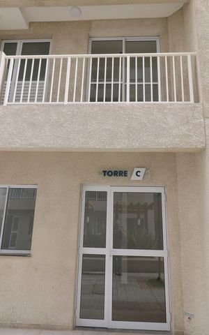 Apartamento para alugar com 38m², 2 quartos e 1 vagaFachada do bloco