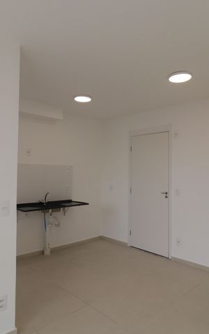 Apartamento para alugar com 38m², 2 quartos e 1 vagaSala