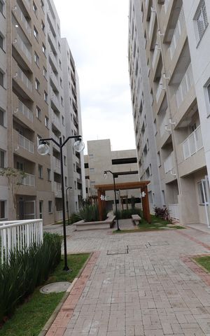 Apartamento para alugar com 38m², 2 quartos e 1 vagaÁrea externa