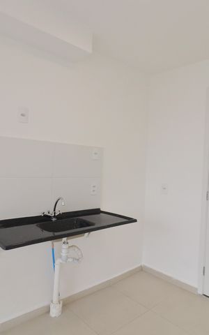 Apartamento para alugar com 38m², 2 quartos e 1 vagaCozinha