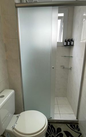 Apartamento para alugar com 52m², 2 quartos e 1 vaga
