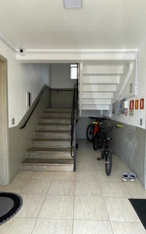 Apartamento para alugar com 52m², 2 quartos e 1 vaga