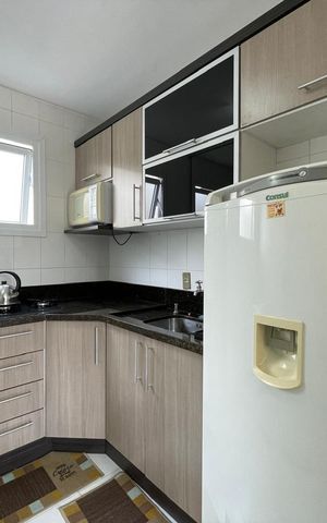 Apartamento para alugar com 52m², 2 quartos e 1 vaga