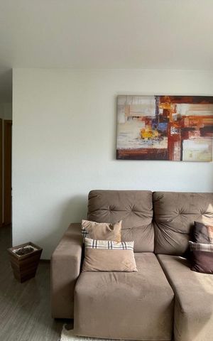 Apartamento para alugar com 52m², 2 quartos e 1 vaga