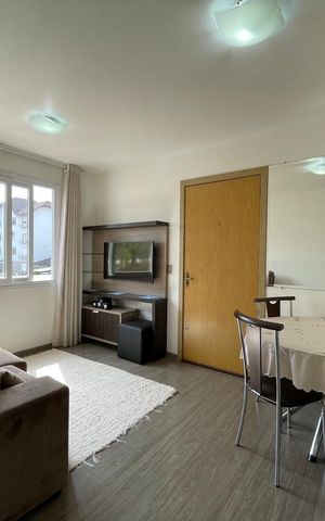 Apartamento para alugar com 52m², 2 quartos e 1 vaga