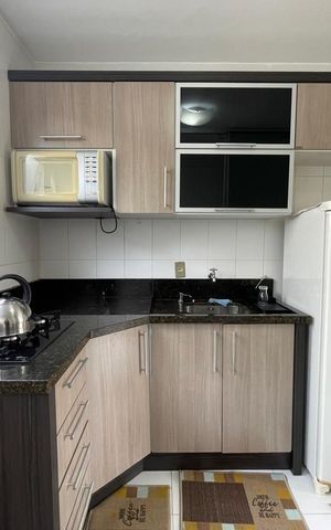 Apartamento para alugar com 52m², 2 quartos e 1 vaga