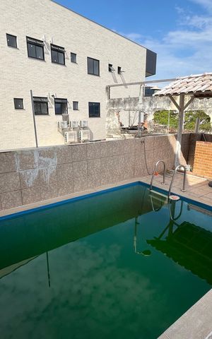 Casa à venda com 320m², 4 quartos e 2 vagasÁrea comum