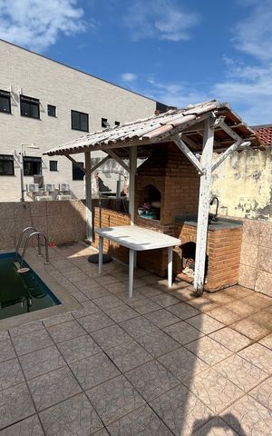 Casa à venda com 320m², 4 quartos e 2 vagasÁrea comum