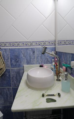 Casa à venda com 213m², 4 quartos e 1 vagaBanheiro da Suíte 1