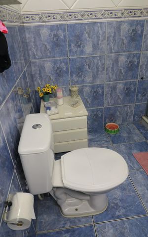 Casa à venda com 213m², 4 quartos e 1 vagaBanheiro da Suíte 1