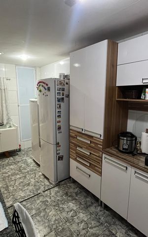 Casa à venda com 320m², 4 quartos e 2 vagasCozinha