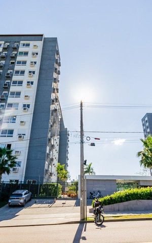 Apartamento para alugar com 60m², 2 quartos e 1 vaga Apartamento para alugar com 60m², 2 quartos e 1 vagaÁrea externa