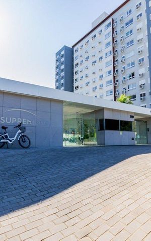 Apartamento para alugar com 60m², 2 quartos e 1 vaga Apartamento para alugar com 60m², 2 quartos e 1 vagaÁrea externa