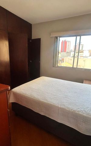 Apartamento para alugar com 67m², 2 quartos e 1 vagaQuarto