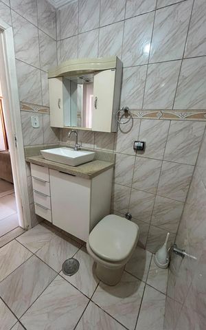 Apartamento para alugar com 67m², 2 quartos e 1 vagaBanheiro