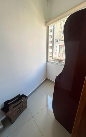 Apartamento para alugar com 67m², 2 quartos e 1 vagaQuarto