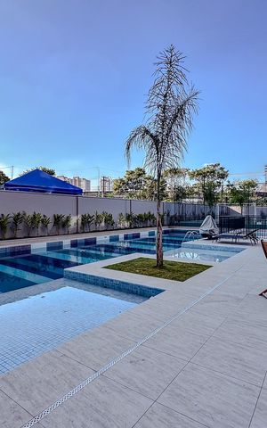 Apartamento para alugar com 33m², 1 quarto e sem vagaÁrea comum - Piscina
